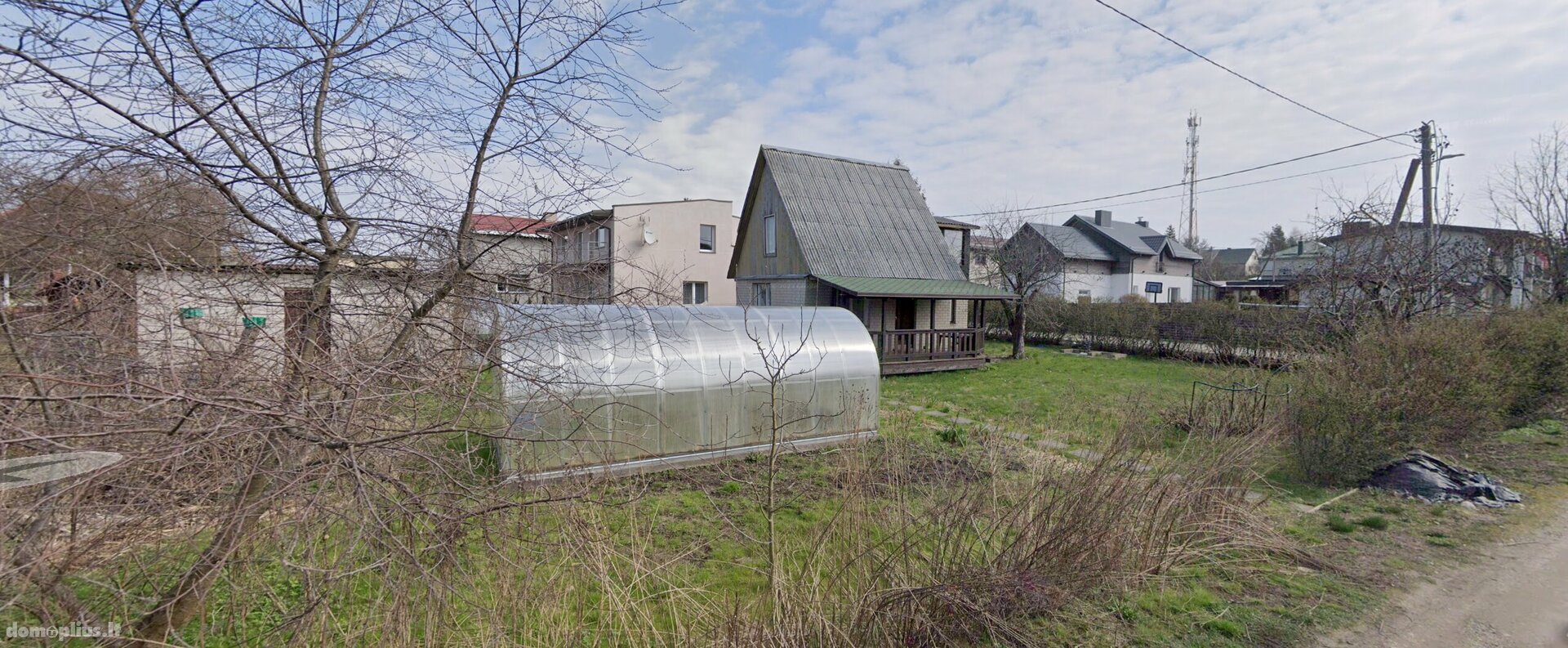 Land for sale Vilnius, Pakalniškėse