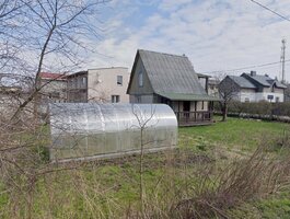 Land for sale Vilnius, Pakalniškėse