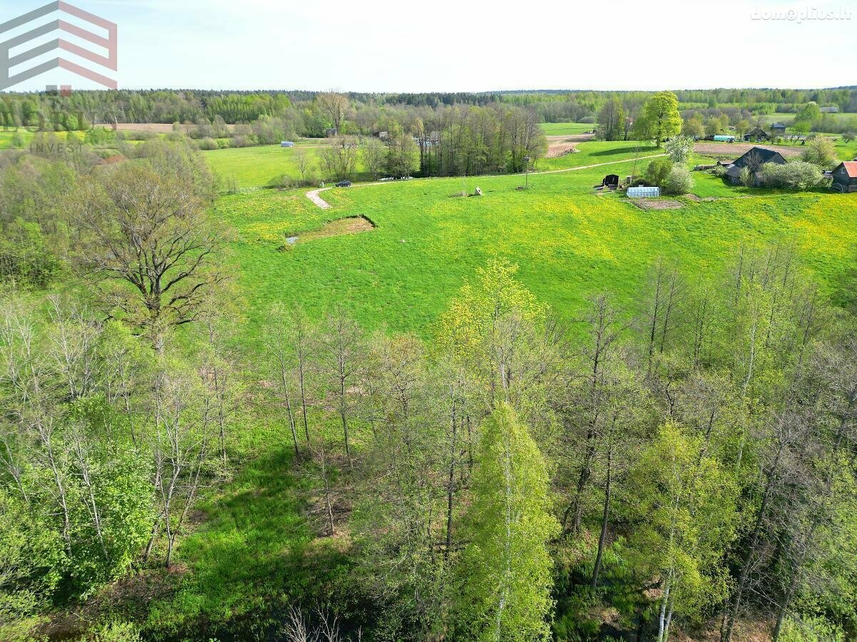 Land for sale Vilniaus rajono sav., Stankuose