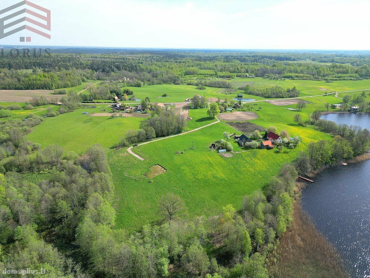 Land for sale Vilniaus rajono sav., Stankuose