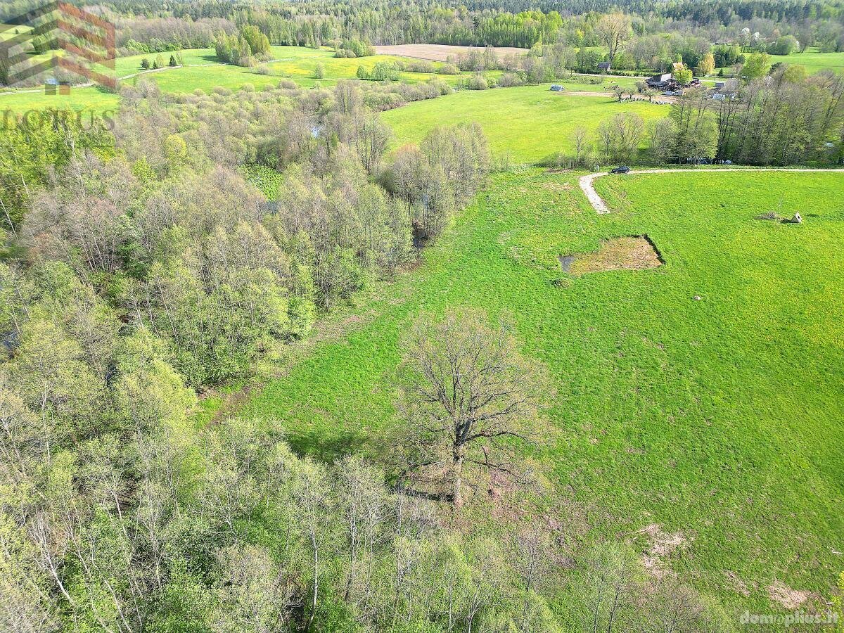 Land for sale Vilniaus rajono sav., Stankuose