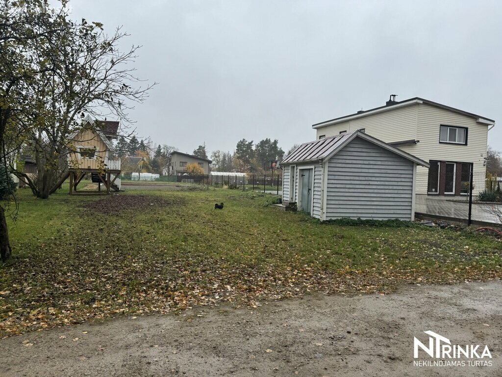 Land for sale Šiauliuose, Bačiūnuose, Margių Sodų 4-oji g.