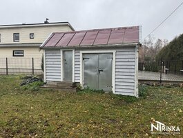 Land for sale Šiauliuose, Bačiūnuose, Margių Sodų 4-oji g.