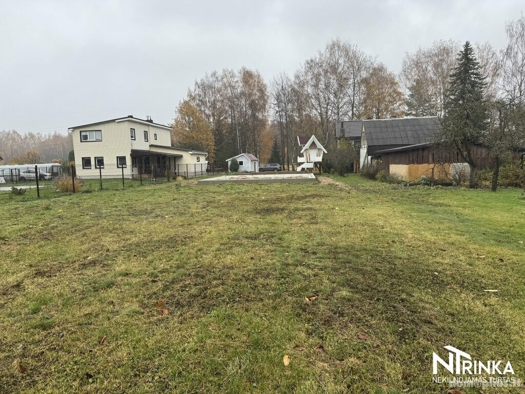 Land for sale Šiauliuose, Bačiūnuose, Margių Sodų 4-oji g.