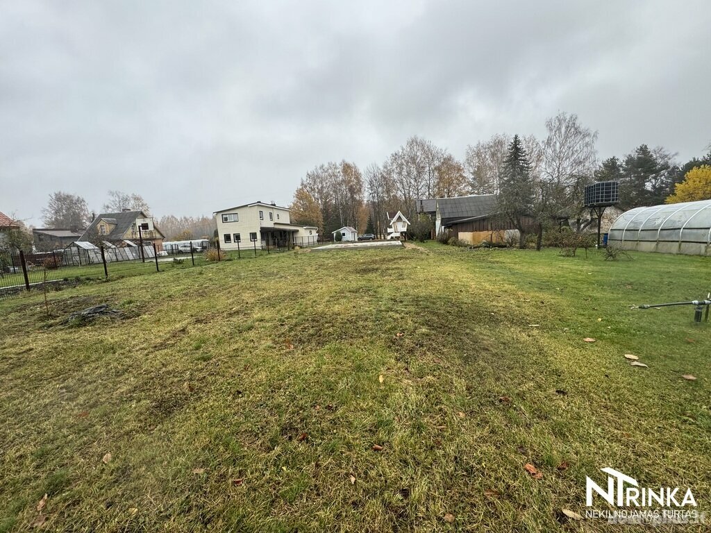 Land for sale Šiauliuose, Bačiūnuose, Margių Sodų 4-oji g.