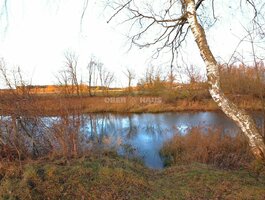 Parduodamas sklypas Panevėžio rajono sav., Paliūniškyje, Z. Malinsko g.