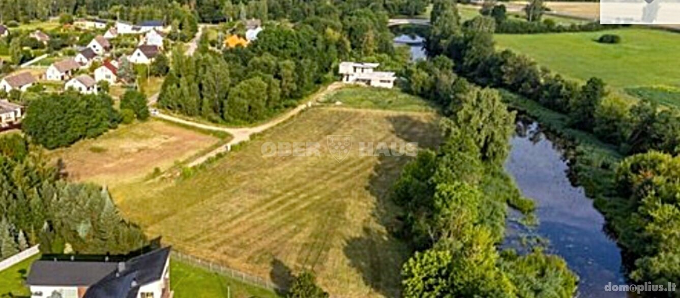 Parduodamas sklypas Panevėžio rajono sav., Paliūniškyje, Z. Malinsko g.