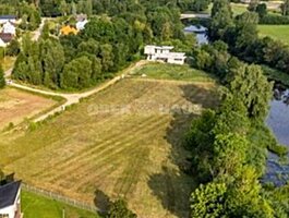Parduodamas sklypas Panevėžio rajono sav., Paliūniškyje, Z. Malinsko g.