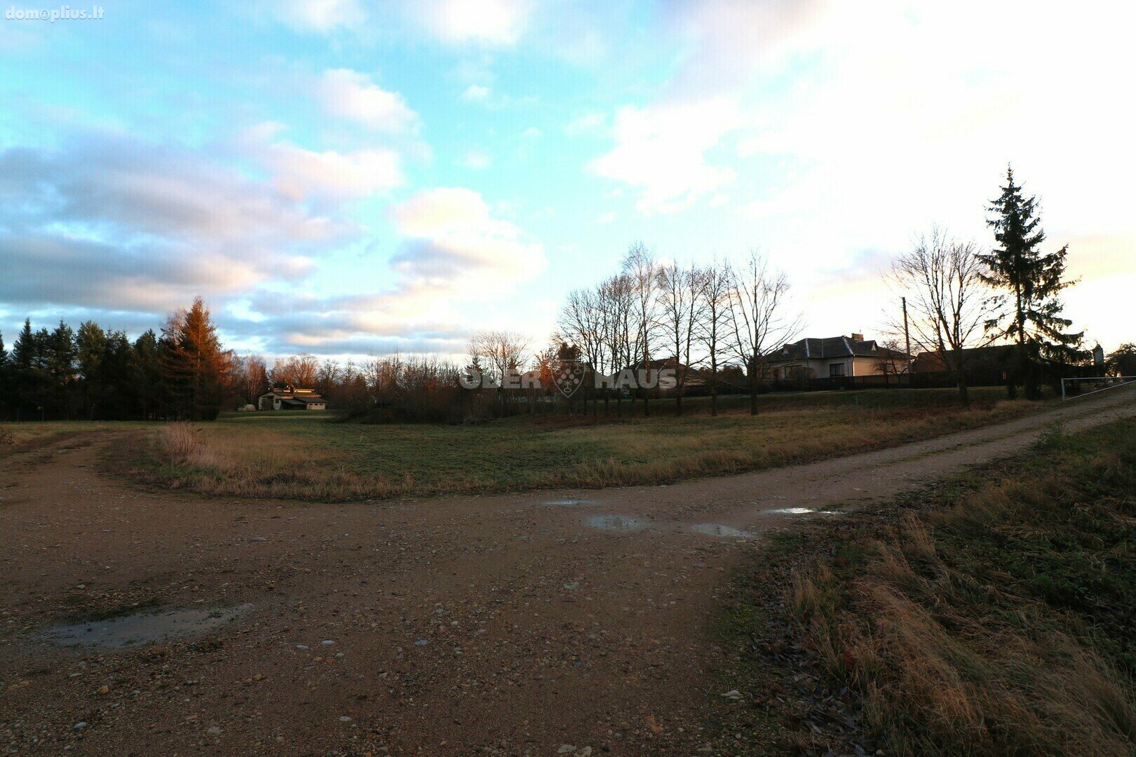 Parduodamas sklypas Panevėžio rajono sav., Paliūniškyje, Z. Malinsko g.