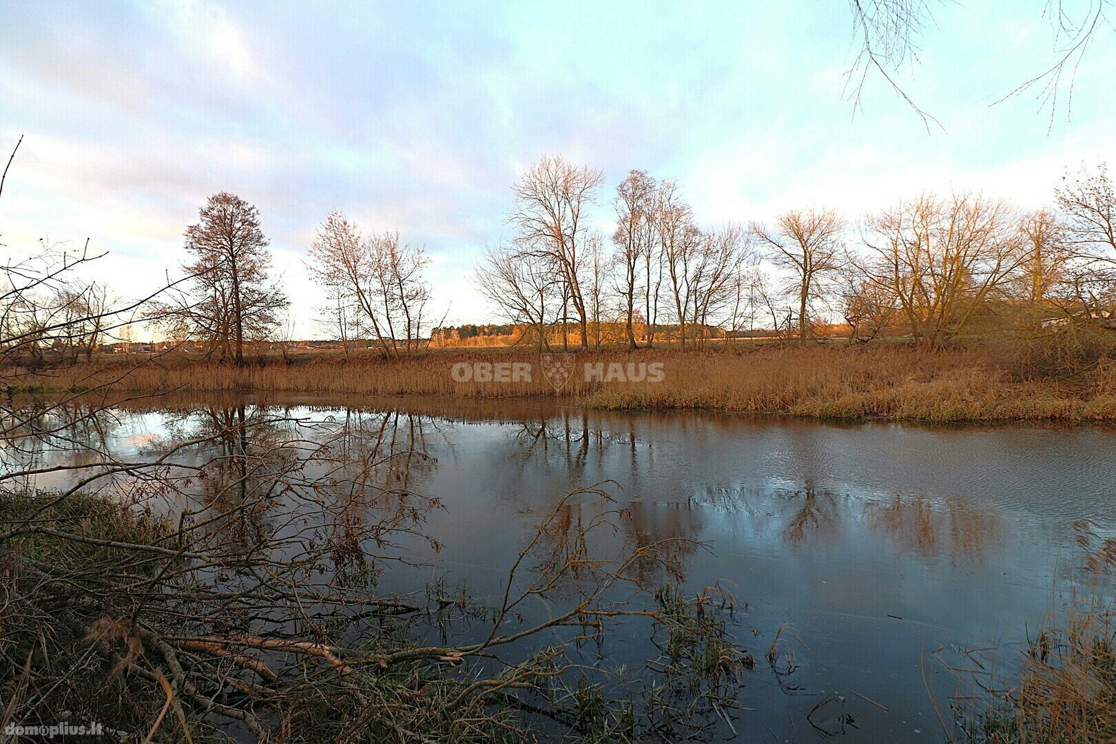 Parduodamas sklypas Panevėžio rajono sav., Paliūniškyje, Z. Malinsko g.