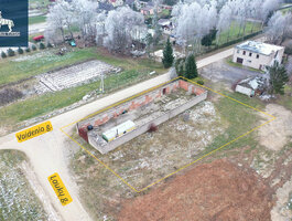 Участок Mažeikių rajono sav., Kalnijos