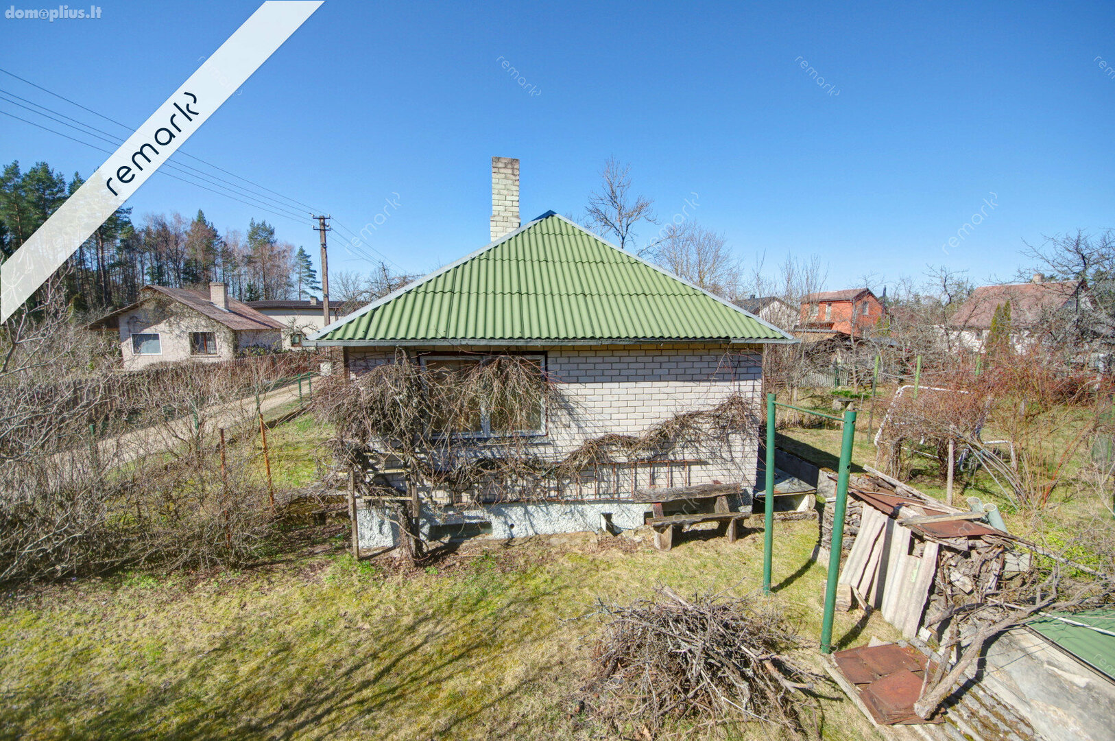 Parduodamas sklypas Vilnius, Vilniuje, Birelių Sodų 14-oji g.