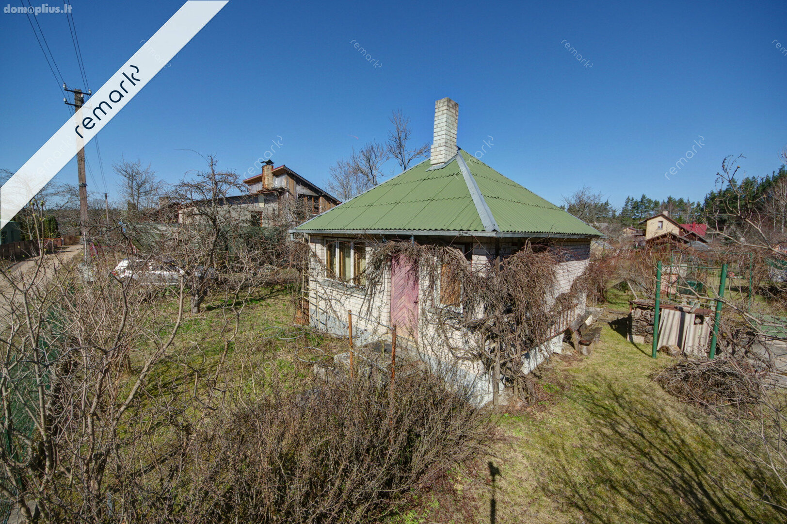 Parduodamas sklypas Vilnius, Vilniuje, Birelių Sodų 14-oji g.