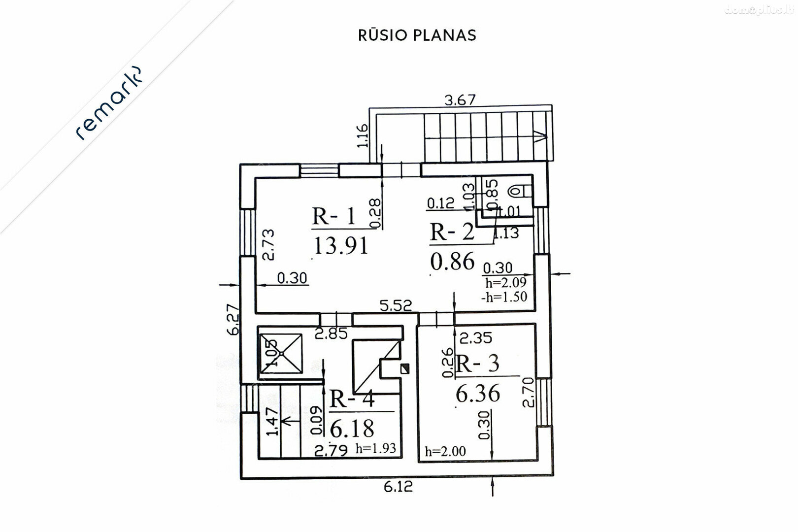 Parduodamas sklypas Vilnius, Vilniuje, Birelių Sodų 14-oji g.
