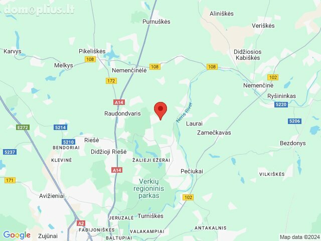 Parduodamas sklypas Vilnius, Vilniuje, Birelių Sodų 14-oji g.
