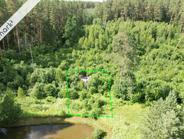 Land for sale Vilniaus rajono sav., Nemenčinėje, Kalno g.