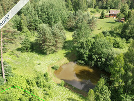 Land for sale Vilniaus rajono sav., Nemenčinėje, Kalno g.