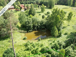 Land for sale Vilniaus rajono sav., Nemenčinėje, Kalno g.