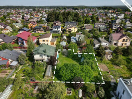 Land for sale Vilniuje, Balsiuose, Kryžiokų Sodų 9-oji g.