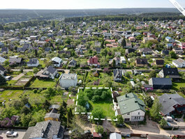 Land for sale Vilniuje, Balsiuose, Kryžiokų Sodų 9-oji g.