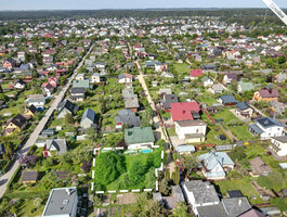 Land for sale Vilniuje, Balsiuose, Kryžiokų Sodų 9-oji g.
