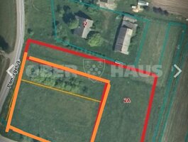 Land for sale Panevėžio rajono sav., Liberiškyje, Pamargės g.