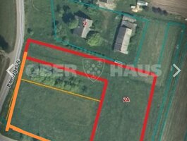Land for sale Panevėžio rajono sav., Liberiškyje, Pamargės g.