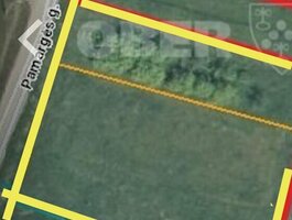 Land for sale Panevėžio rajono sav., Liberiškyje, Pamargės g.