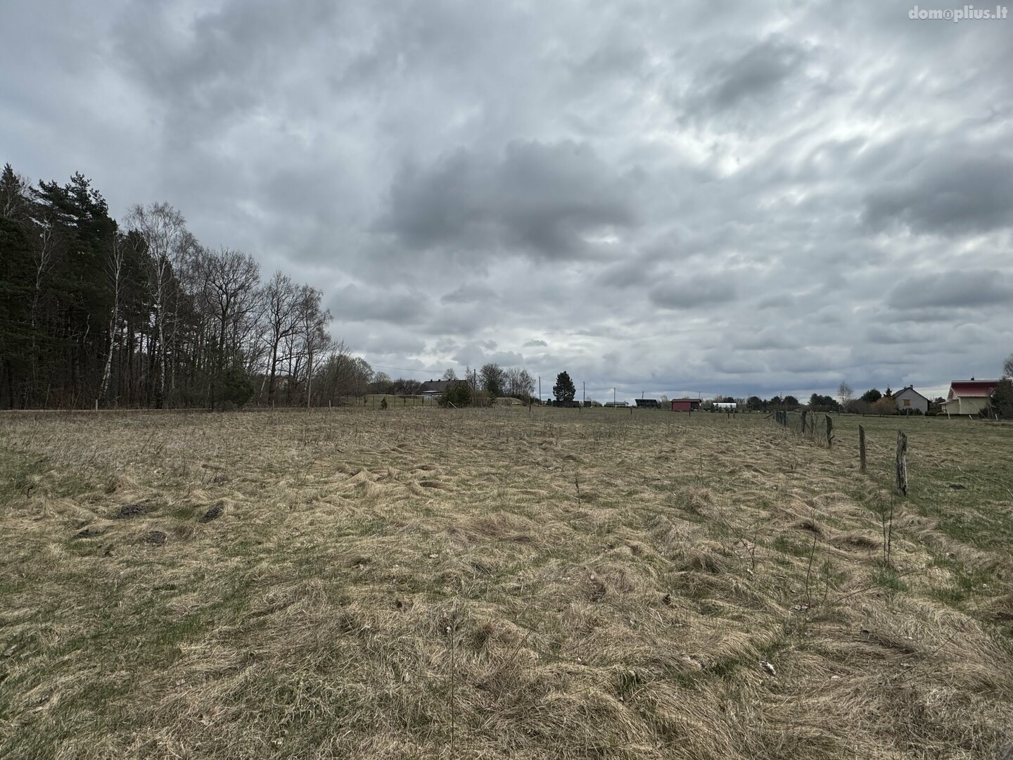 Parduodamas sklypas Klaipėdos rajono sav., Drukiuose, Drukių g.