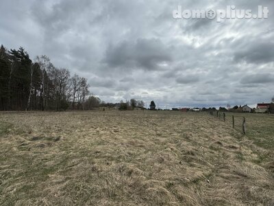 Parduodamas sklypas Klaipėdos rajono sav., Drukiuose, Drukių g.