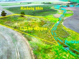 Land for sale Alytaus rajono sav., Saulėnuose