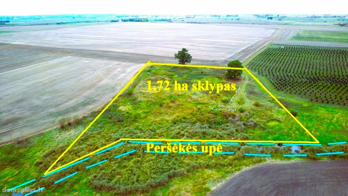 Land for sale Alytaus rajono sav., Saulėnuose