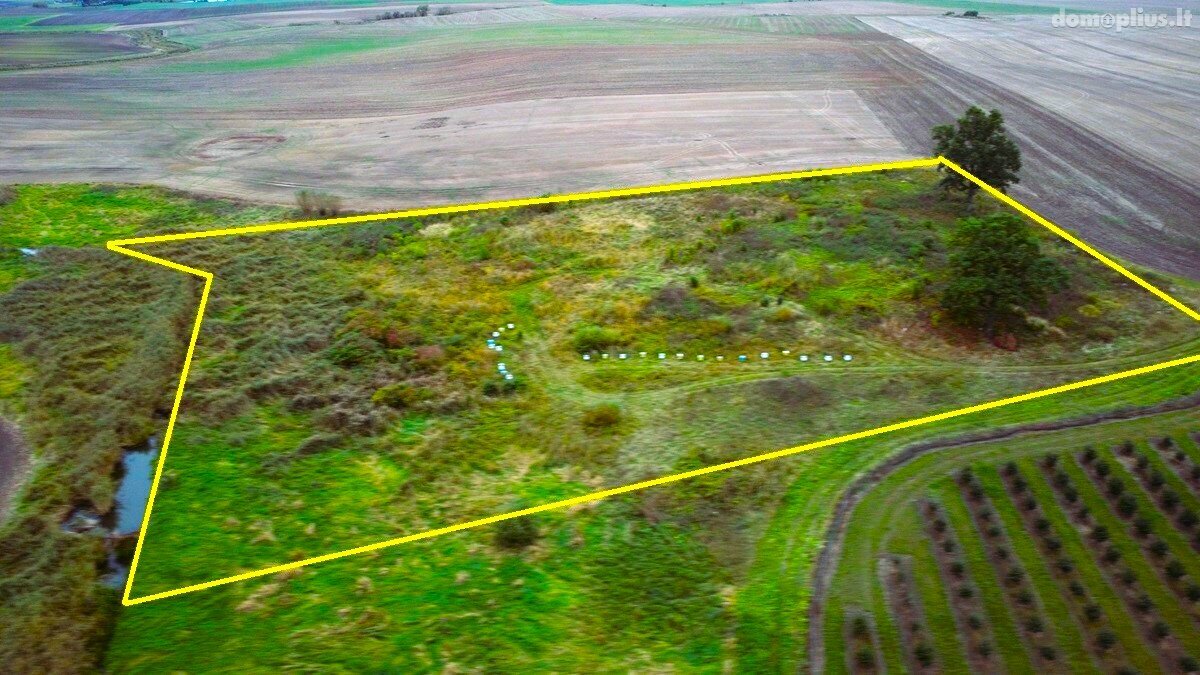 Land for sale Alytaus rajono sav., Saulėnuose