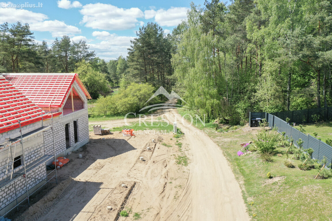 Parduodamas sklypas Molėtų rajono sav., Luokesoje