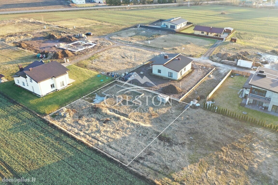 Parduodamas sklypas Šiaulių rajono sav., Šapnagiuose