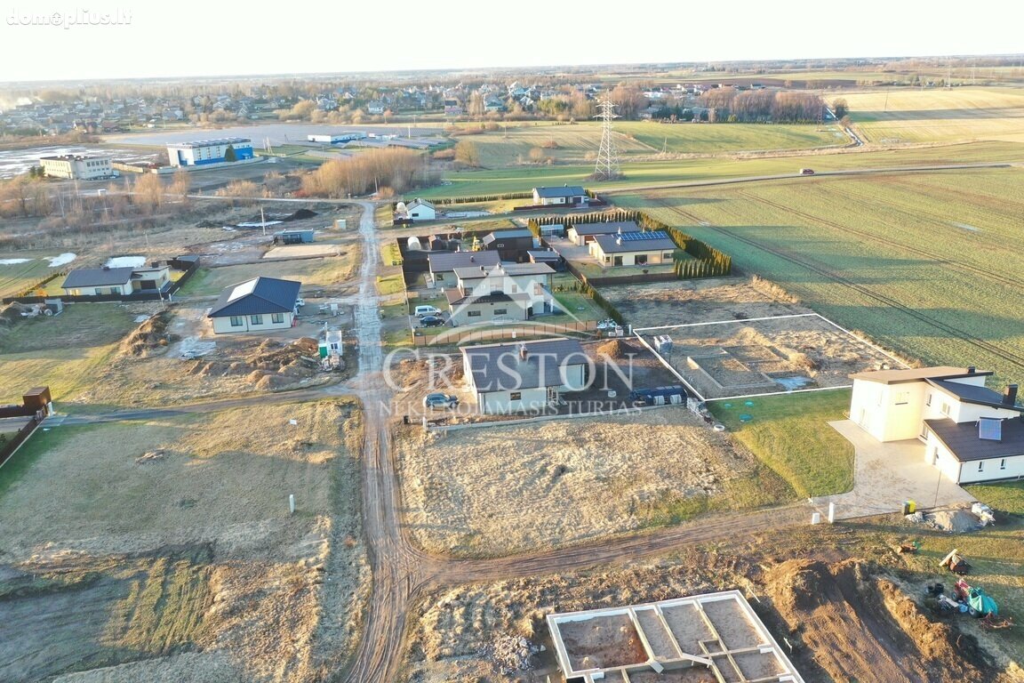 Parduodamas sklypas Šiaulių rajono sav., Šapnagiuose