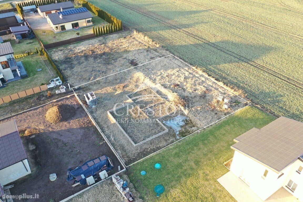 Parduodamas sklypas Šiaulių rajono sav., Šapnagiuose