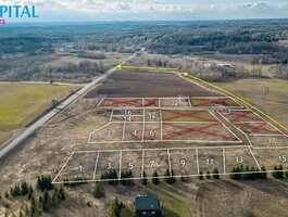 Land for sale Vilniaus rajono sav., Jurkiškėse