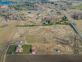 Land for sale Vilniaus rajono sav., Jurkiškėse