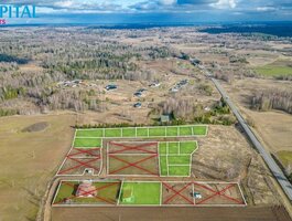 Land for sale Vilniaus rajono sav., Jurkiškėse
