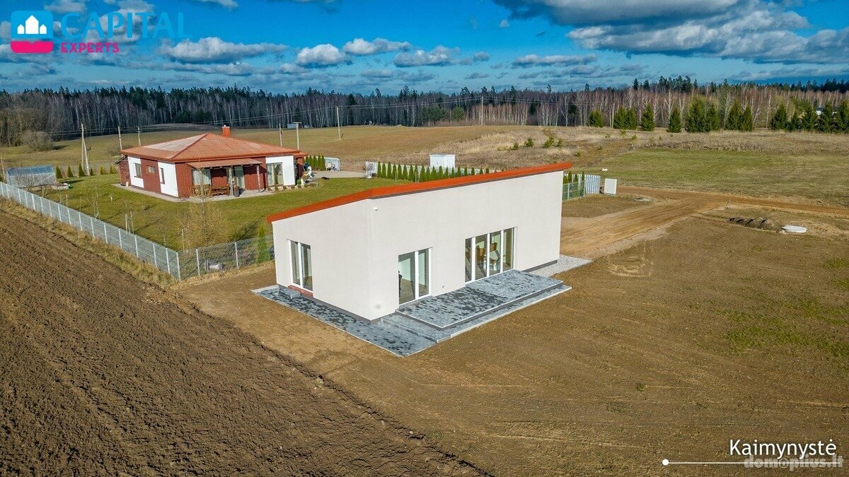 Land for sale Vilniaus rajono sav., Jurkiškėse