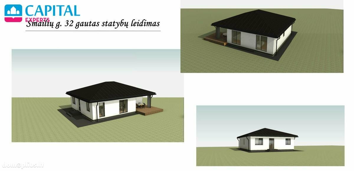 Parduodamas sklypas Širvintų rajono sav., Vileikiškiuose