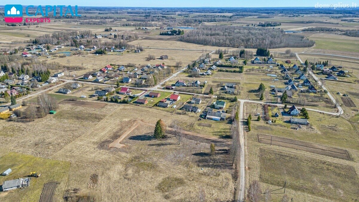 Parduodamas sklypas Širvintų rajono sav., Vileikiškiuose