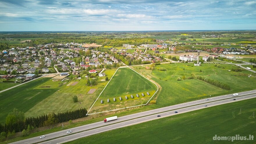 Land for sale Kauno rajono sav., Mastaičiuose, Garliavos g.