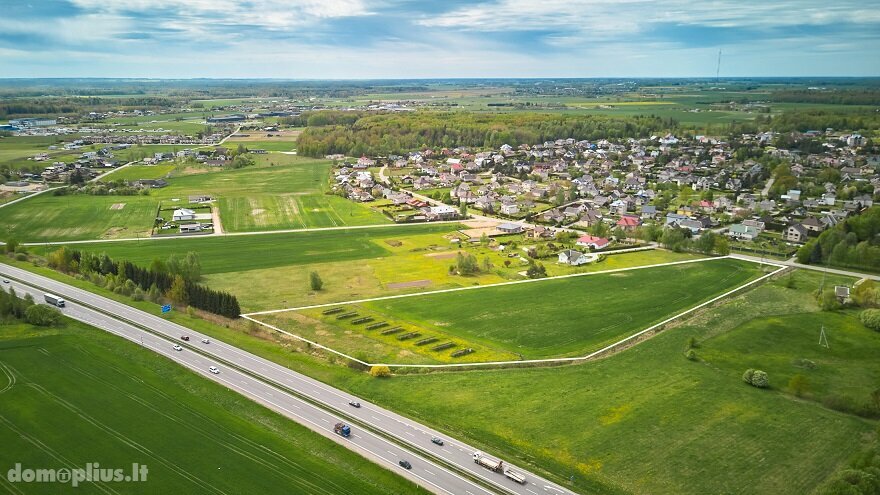 Land for sale Kauno rajono sav., Mastaičiuose, Garliavos g.
