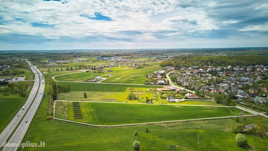 Land for sale Kauno rajono sav., Mastaičiuose, Garliavos g.
