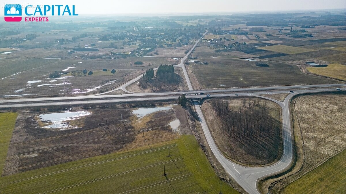 Parduodamas sklypas Širvintų rajono sav., Saveikiškis I