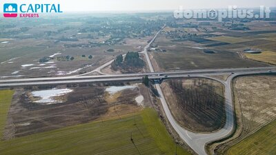 Parduodamas sklypas Širvintų rajono sav., Saveikiškis I