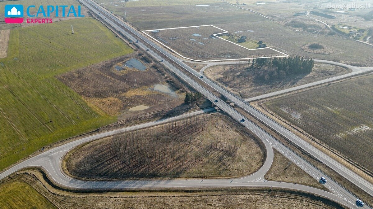 Parduodamas sklypas Širvintų rajono sav., Saveikiškis I