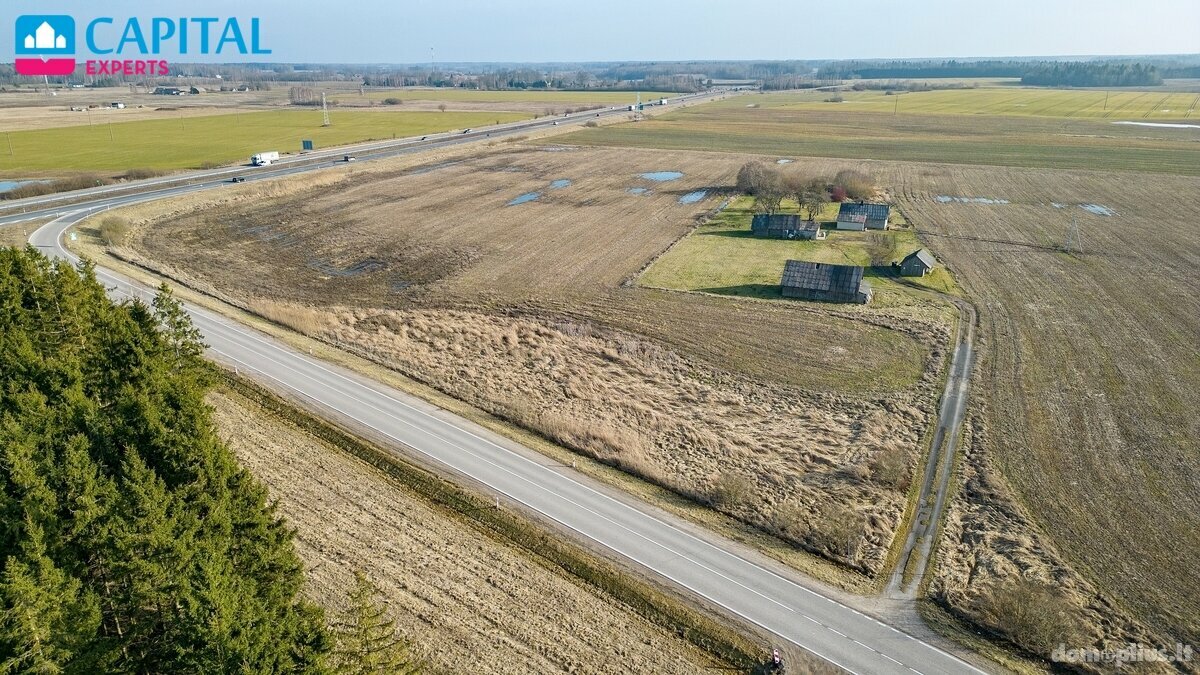 Parduodamas sklypas Širvintų rajono sav., Saveikiškis I